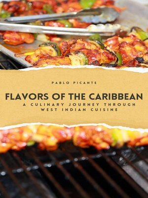 cover image of Flavors of the Caribbean
